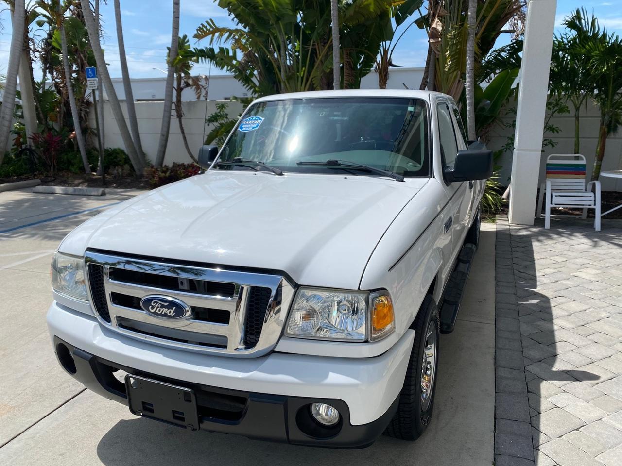 2011 Ford Ranger XLT LOW MILES 44,686 Pompano Beach FL