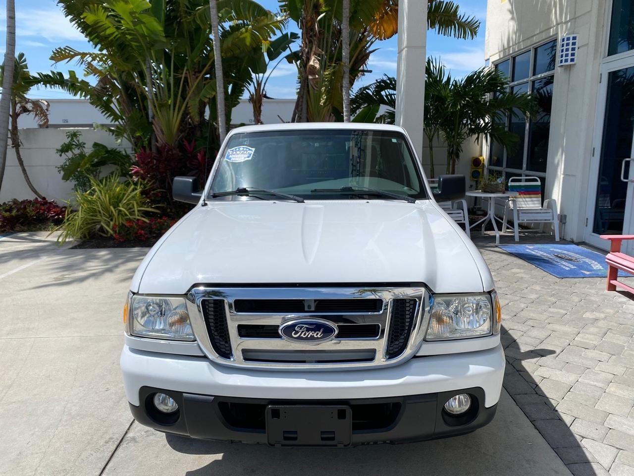 2011 Ford Ranger XLT LOW MILES 44,686