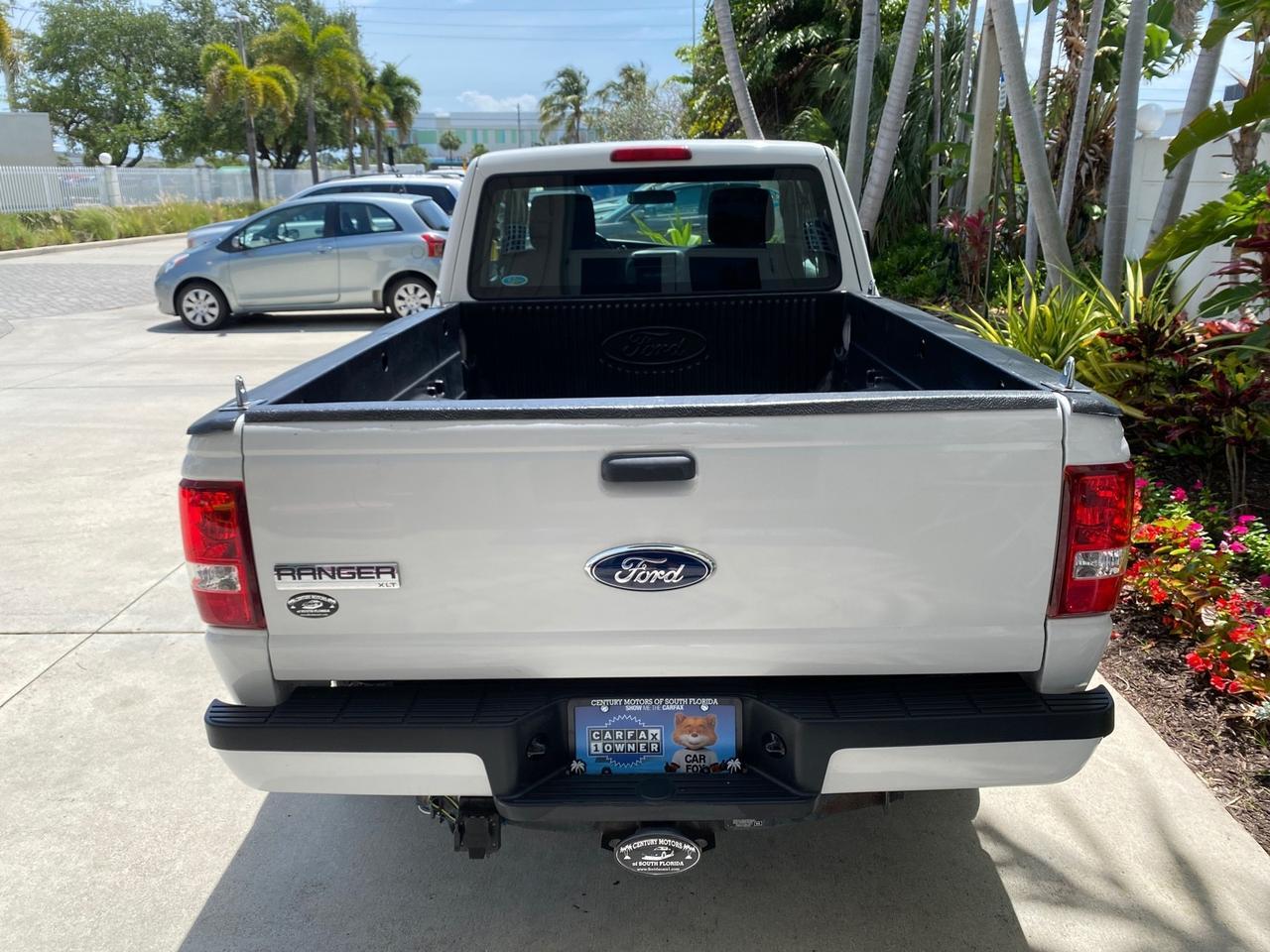 2011 Ford Ranger XLT LOW MILES 44,686 Pompano Beach FL