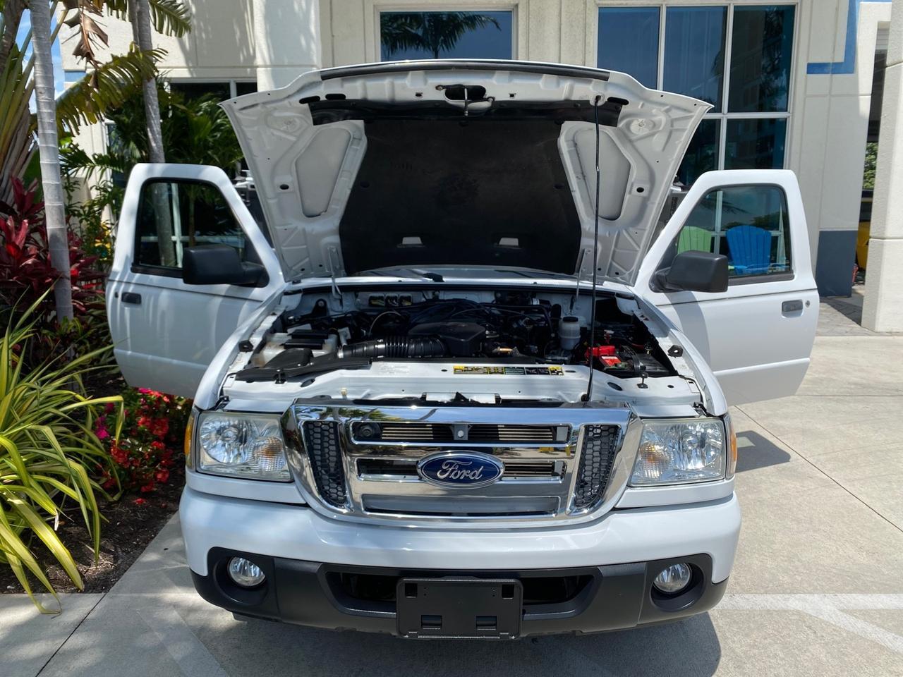 2011 Ford Ranger XLT LOW MILES 44,686 Pompano Beach FL