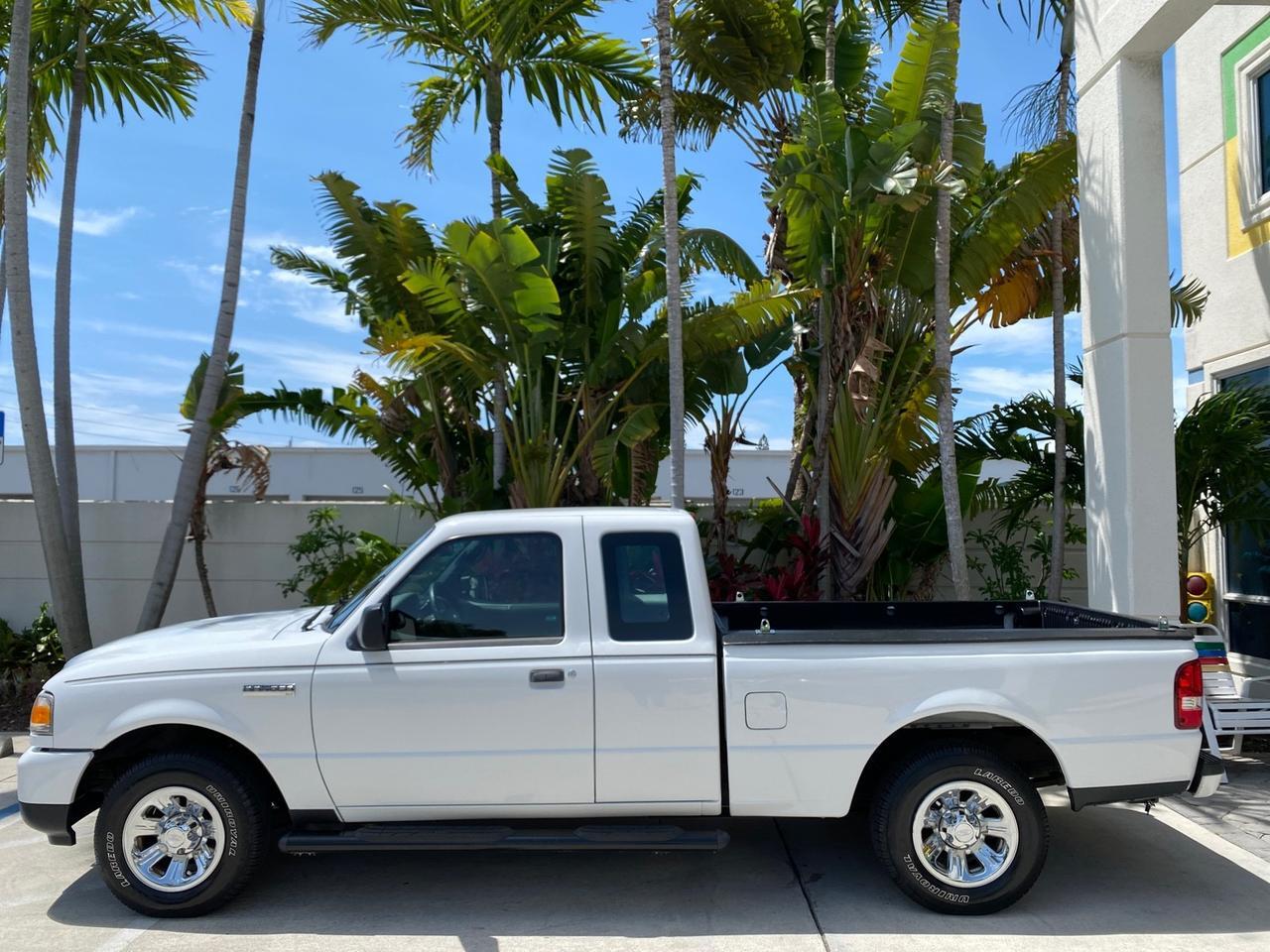 2011 Ford Ranger XLT LOW MILES 44,686 Pompano Beach FL