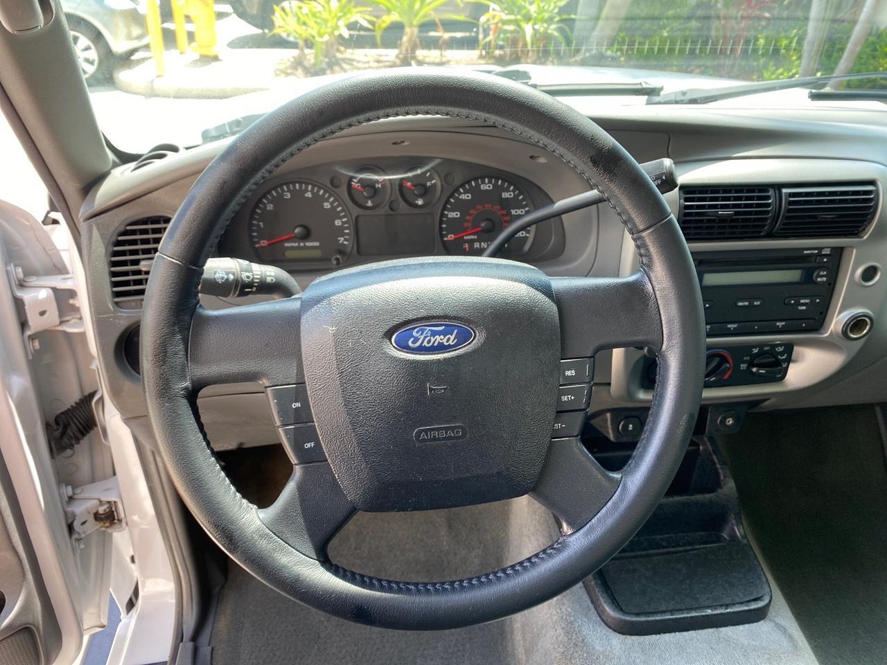 2011 Ford Ranger XLT LOW MILES 44,686 Pompano Beach FL