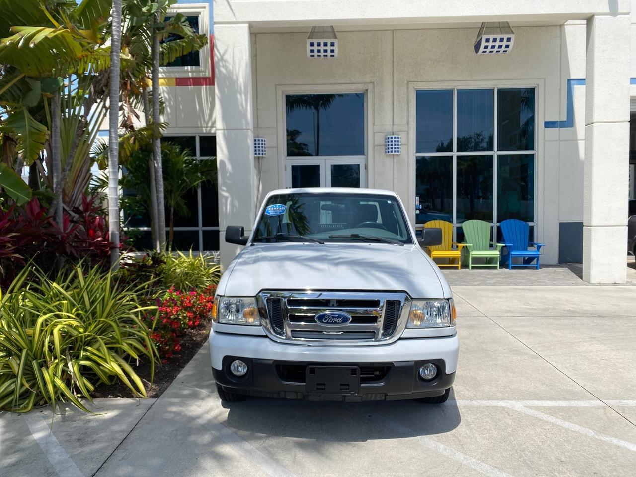 2011 Ford Ranger XLT LOW MILES 44,686 Pompano Beach FL