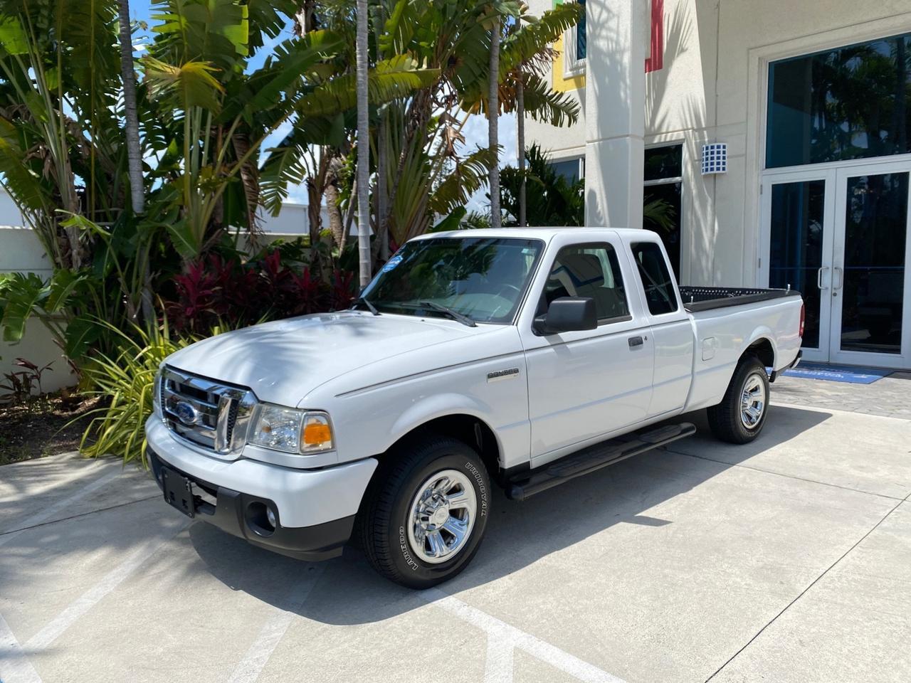 2011 Ford Ranger XLT LOW MILES 44,686 Pompano Beach FL