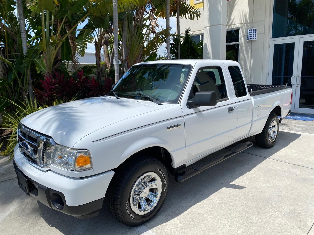 2011 Ford Ranger XLT LOW MILES 44,686 Pompano Beach FL