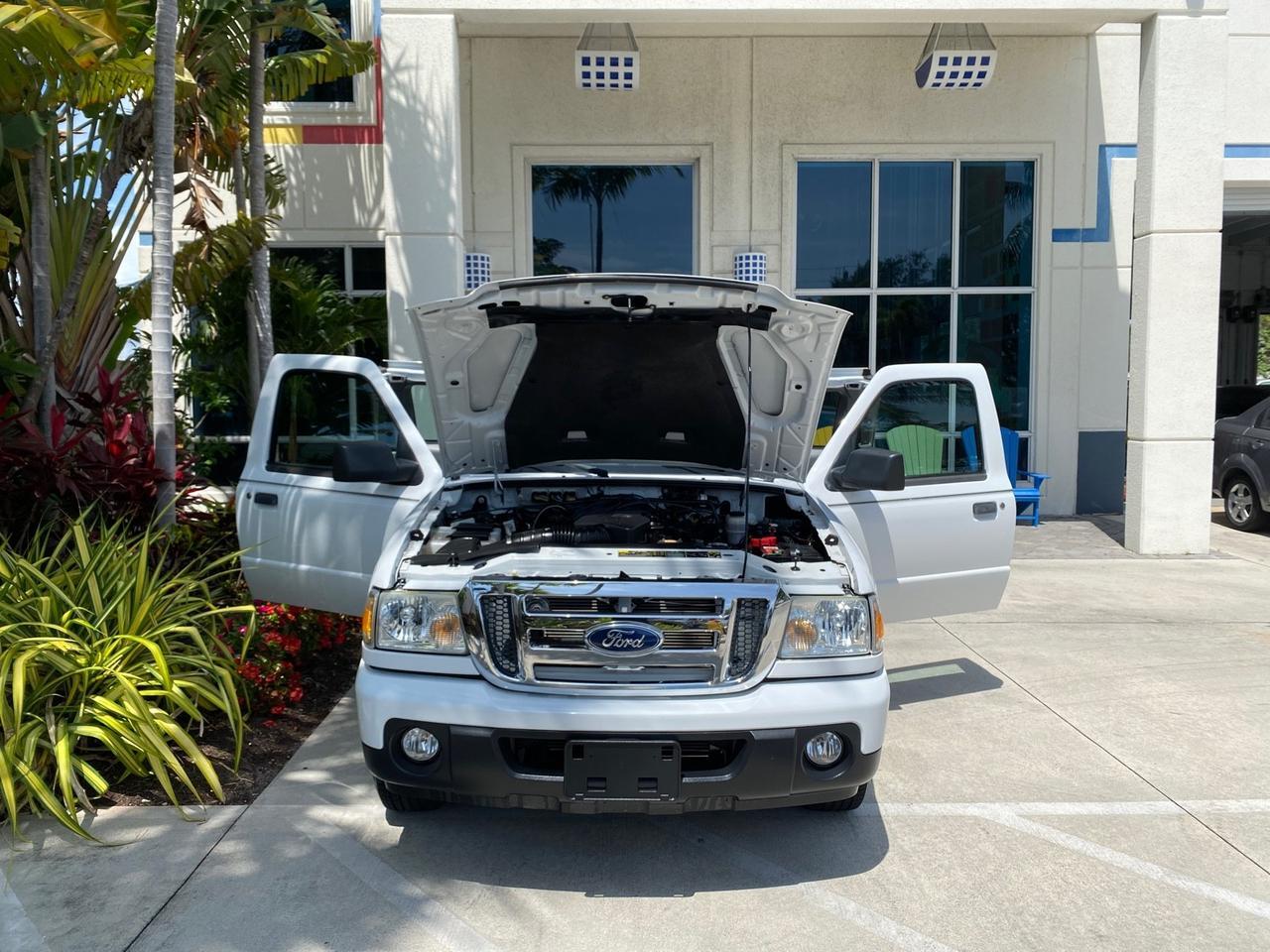 2011 Ford Ranger XLT LOW MILES 44,686 Pompano Beach FL