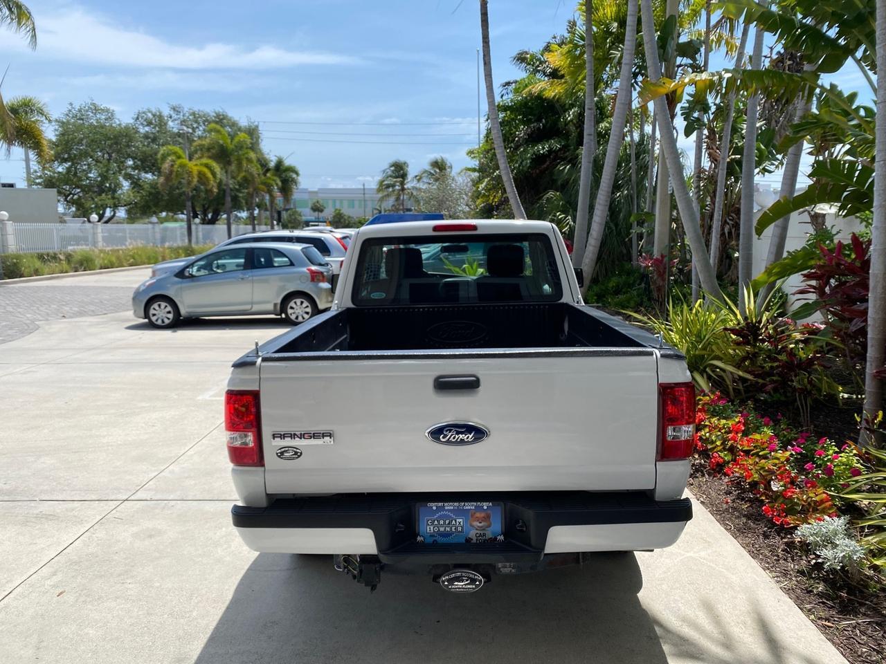 2011 Ford Ranger XLT LOW MILES 44,686 Pompano Beach FL