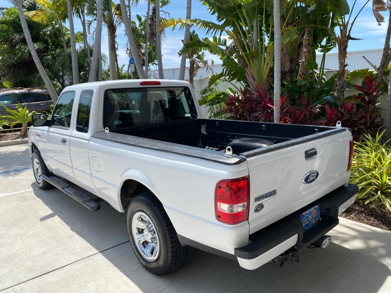 2011 Ford Ranger XLT LOW MILES 44,686 Pompano Beach FL
