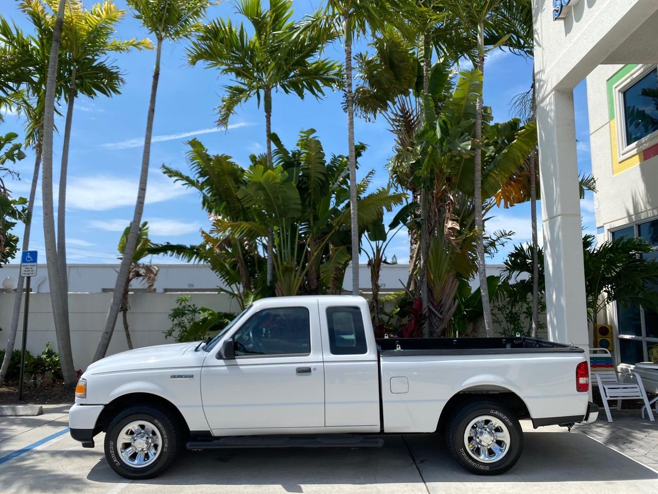 2011 Ford Ranger XLT LOW MILES 44,686 Pompano Beach FL
