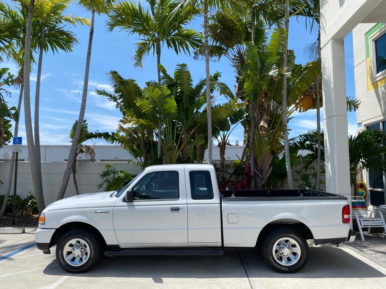 2011 Ford Ranger XLT LOW MILES 44,686 Pompano Beach FL
