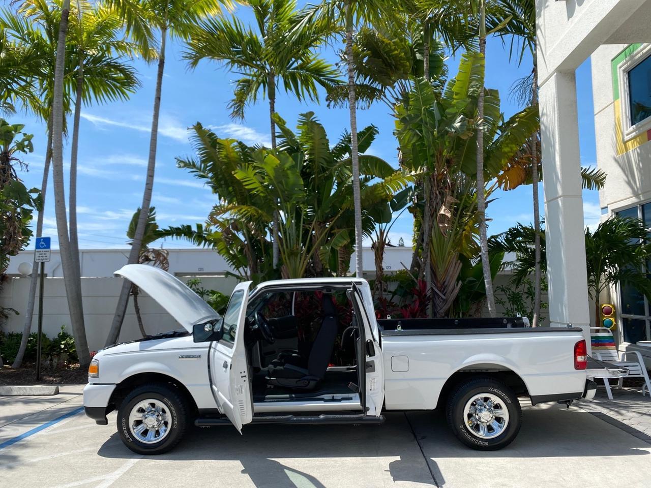 2011 Ford Ranger XLT LOW MILES 44,686 Pompano Beach FL
