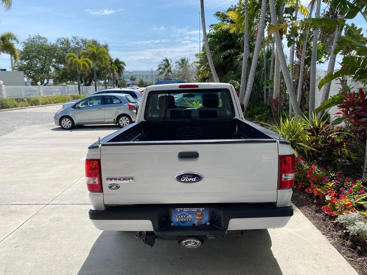 2011 Ford Ranger XLT LOW MILES 44,686 Pompano Beach FL
