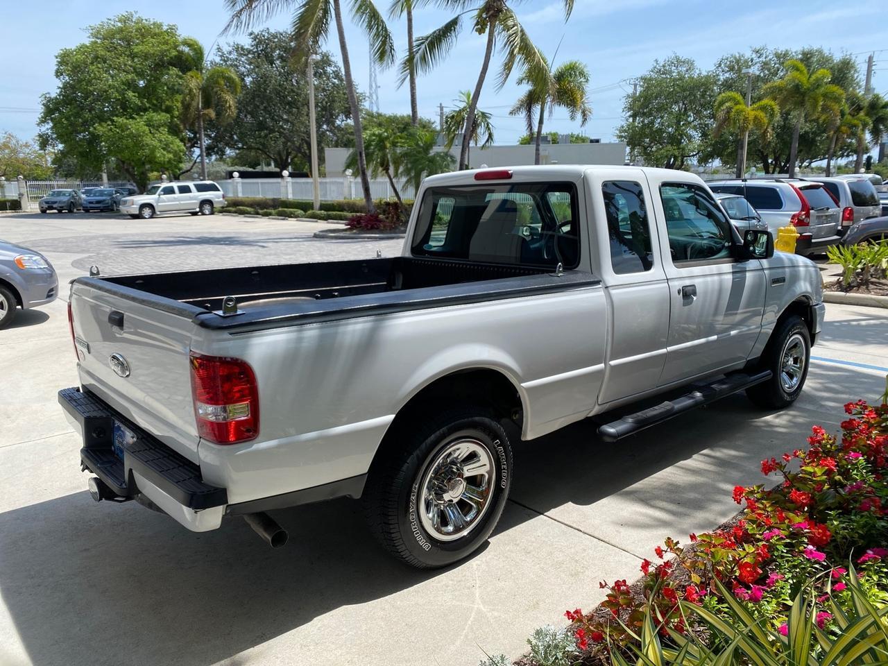 2011 Ford Ranger XLT LOW MILES 44,686 Pompano Beach FL