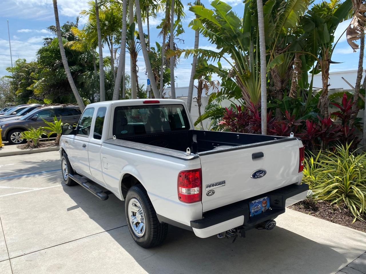 2011 Ford Ranger XLT LOW MILES 44,686 Pompano Beach FL