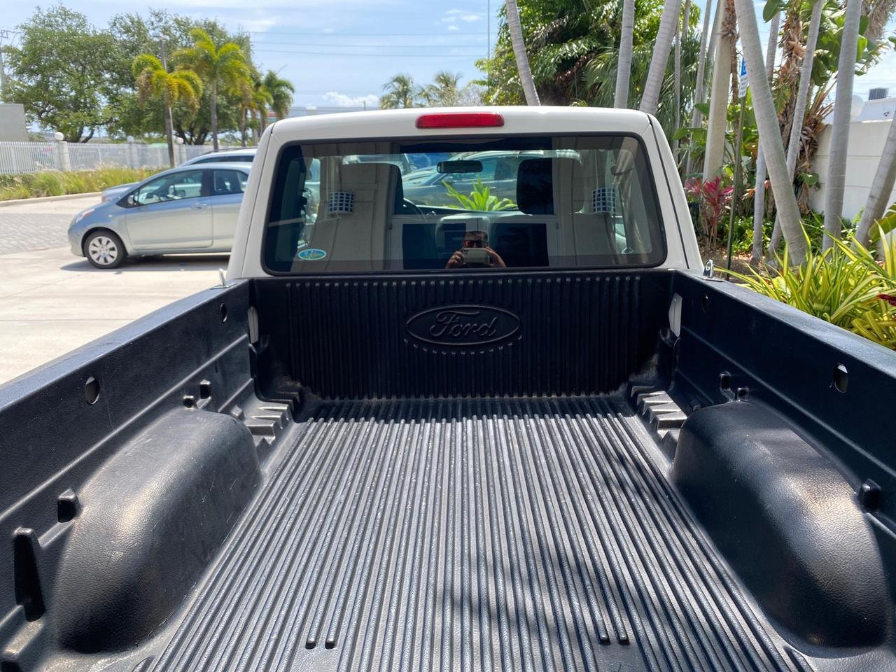 2011 Ford Ranger XLT LOW MILES 44,686 Pompano Beach FL