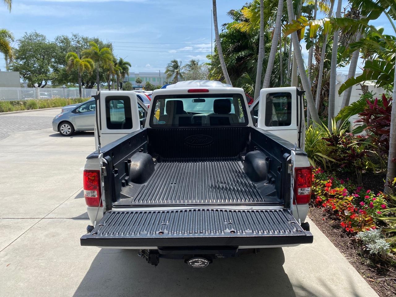 2011 Ford Ranger XLT LOW MILES 44,686 Pompano Beach FL