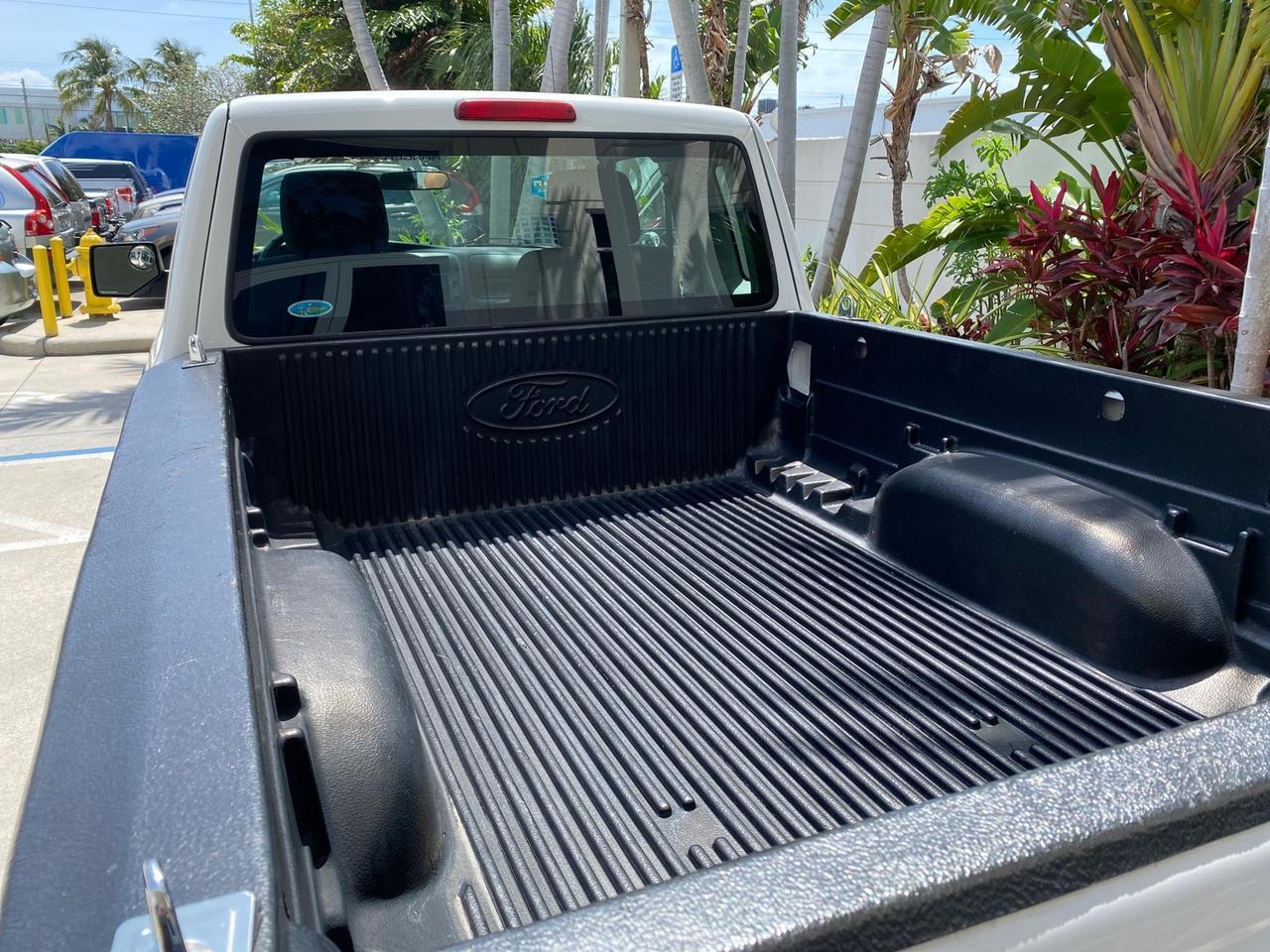 2011 Ford Ranger XLT LOW MILES 44,686 Pompano Beach FL