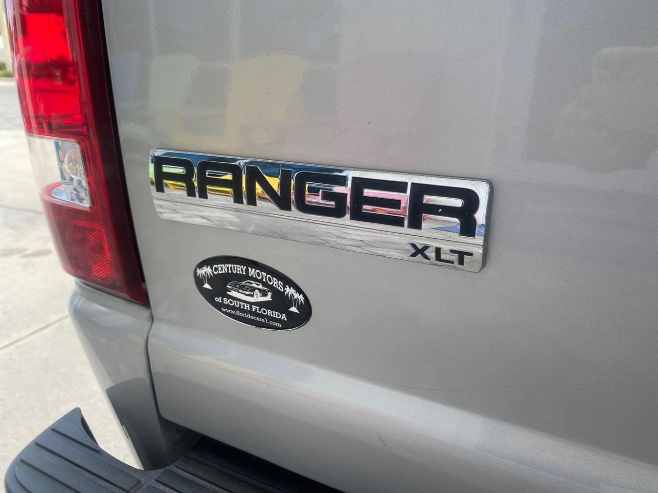 2011 Ford Ranger XLT LOW MILES 69,782 4WD Pompano Beach FL