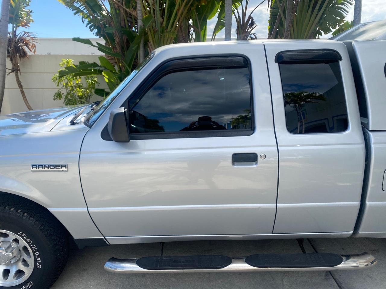 2011 Ford Ranger XLT LOW MILES 69,782 4WD Pompano Beach FL
