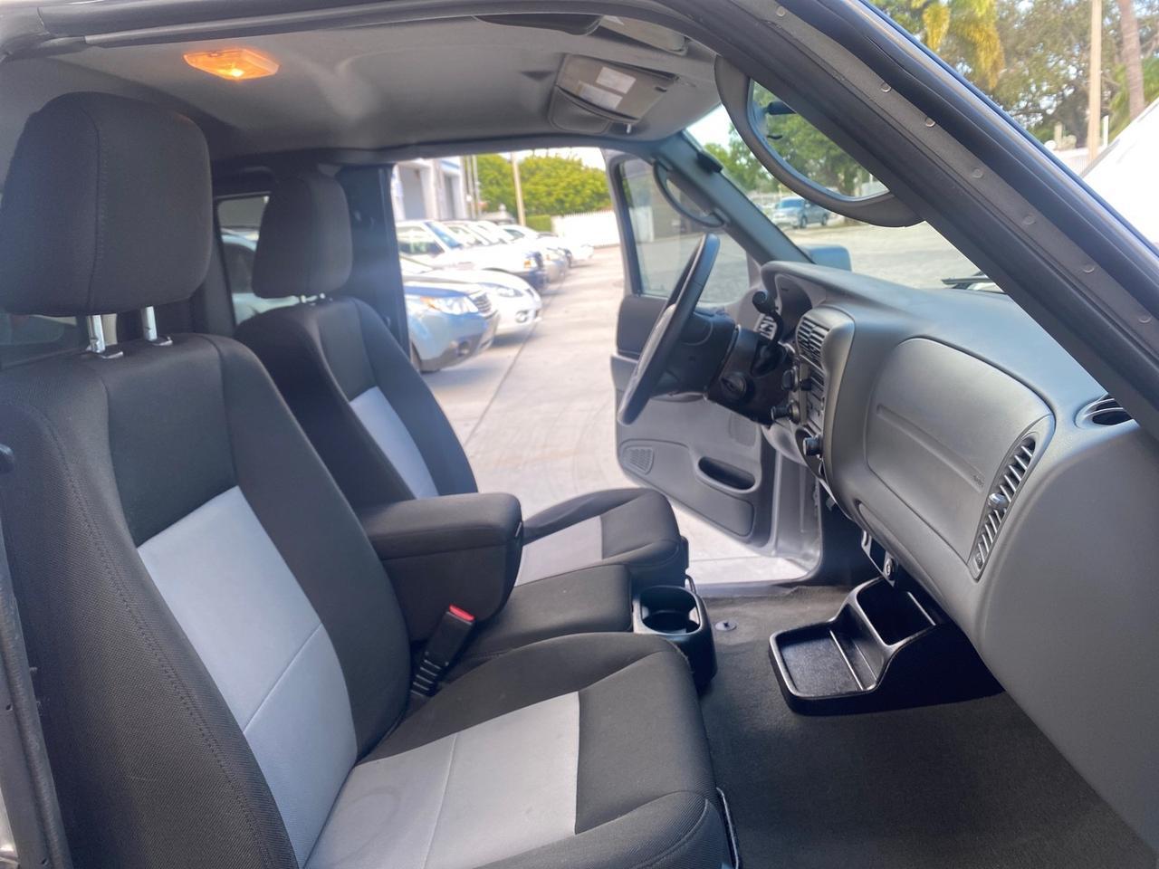 2011 Ford Ranger XLT LOW MILES 69,782 4WD Pompano Beach FL