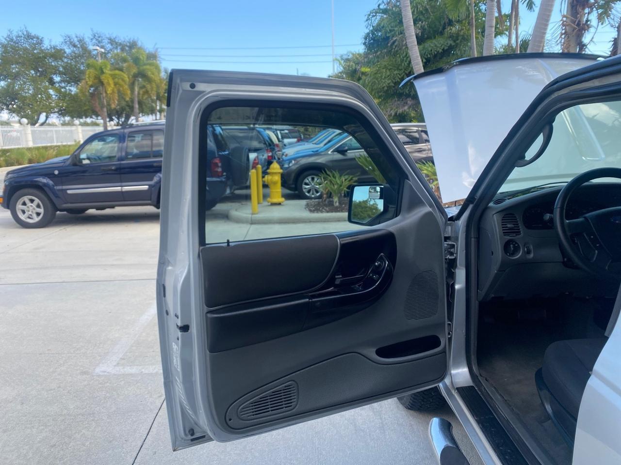 2011 Ford Ranger XLT LOW MILES 69,782 4WD Pompano Beach FL