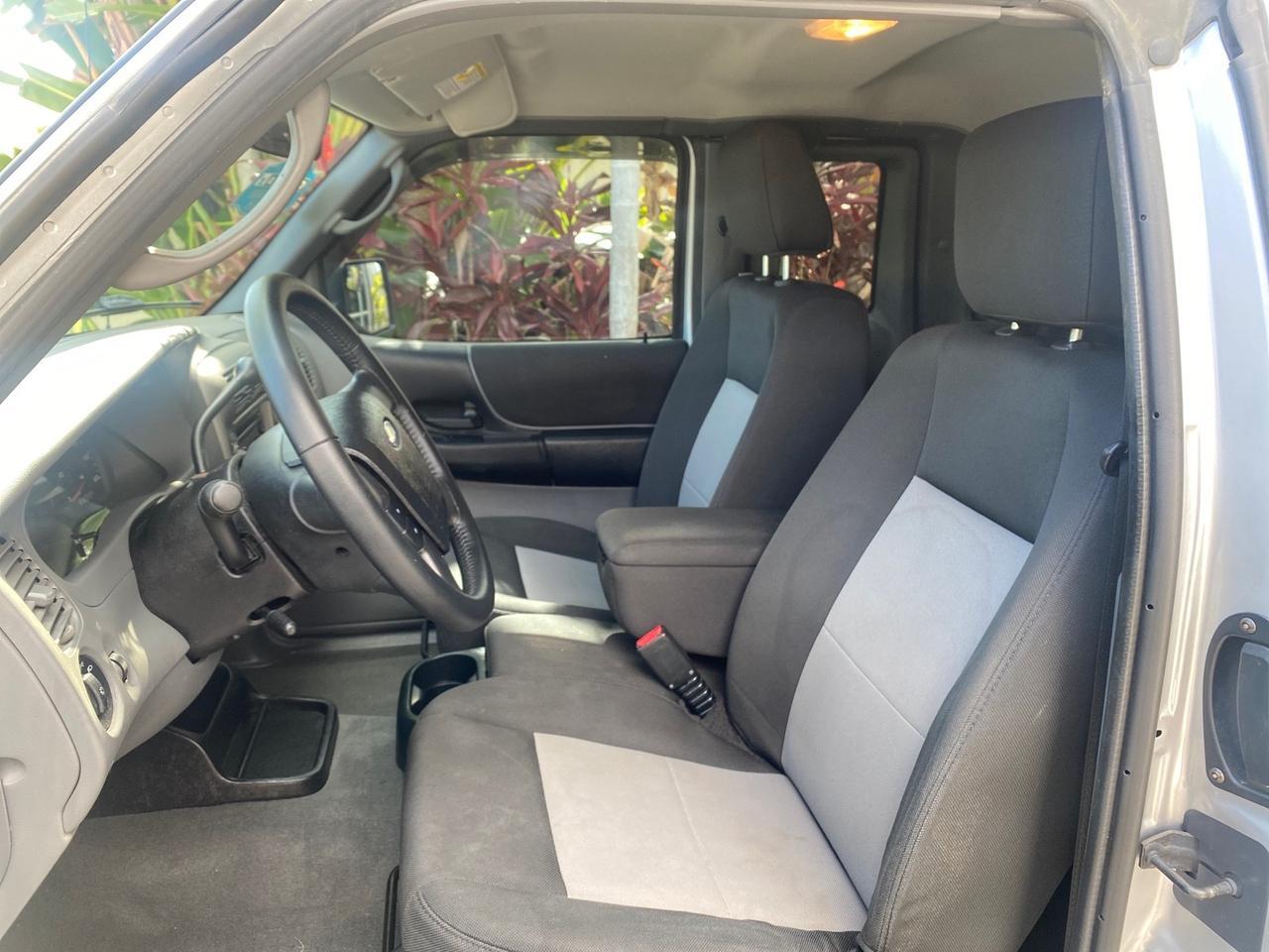 2011 Ford Ranger XLT LOW MILES 69,782 4WD Pompano Beach FL