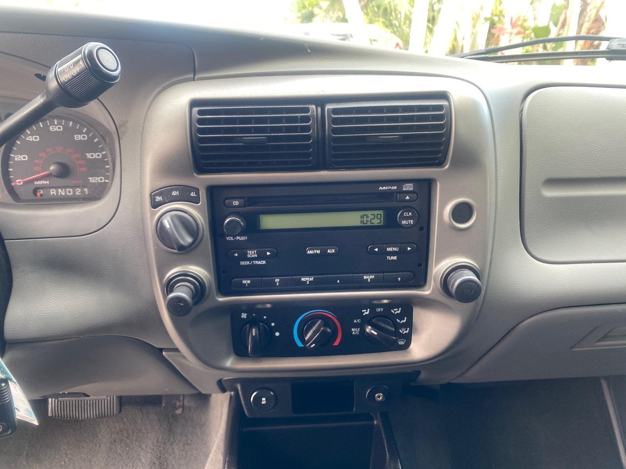 2011 Ford Ranger XLT LOW MILES 69,782 4WD Pompano Beach FL