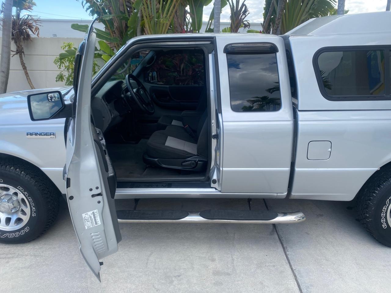 2011 Ford Ranger XLT LOW MILES 69,782 4WD Pompano Beach FL