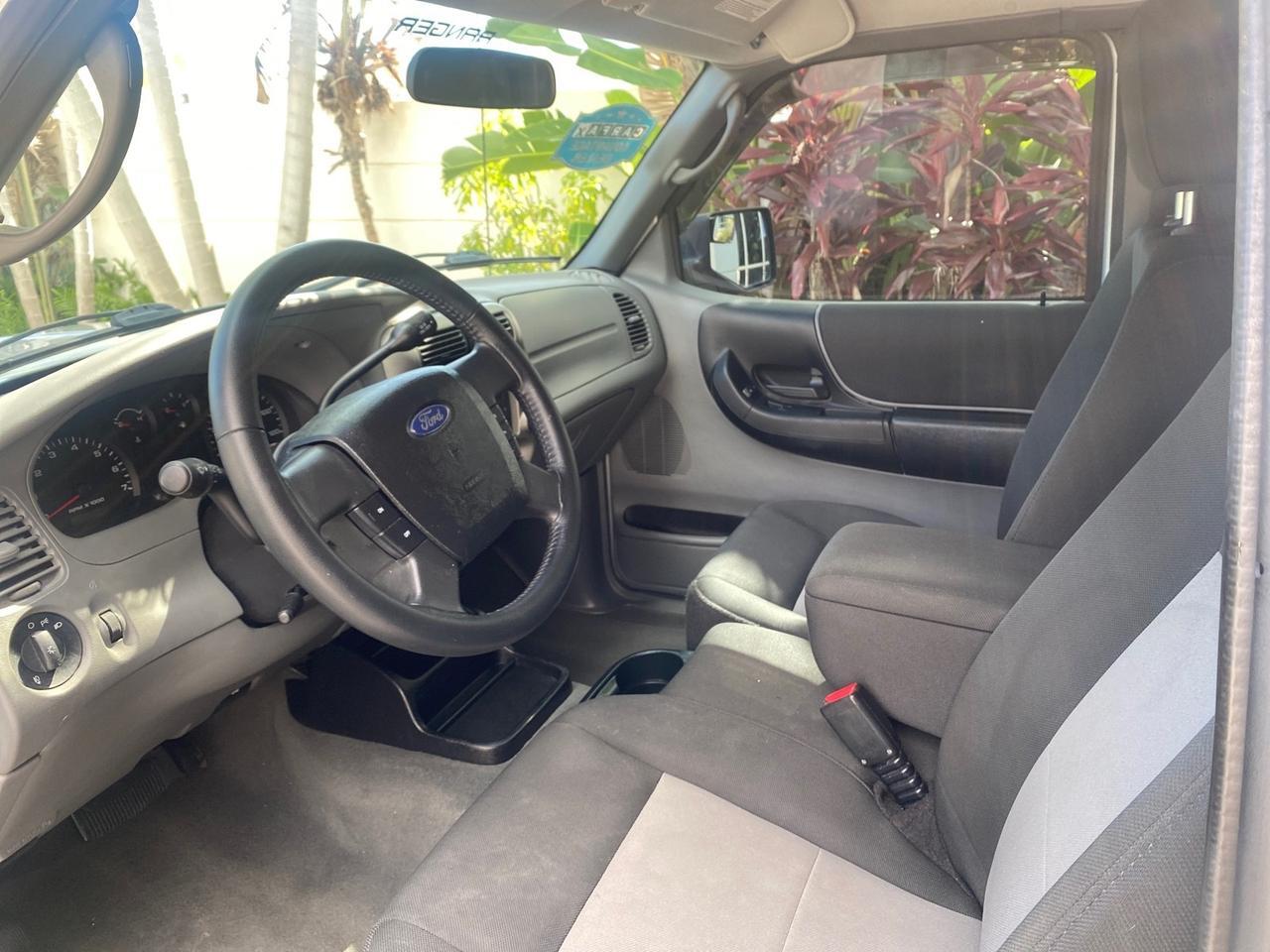 2011 Ford Ranger XLT LOW MILES 69,782 4WD Pompano Beach FL