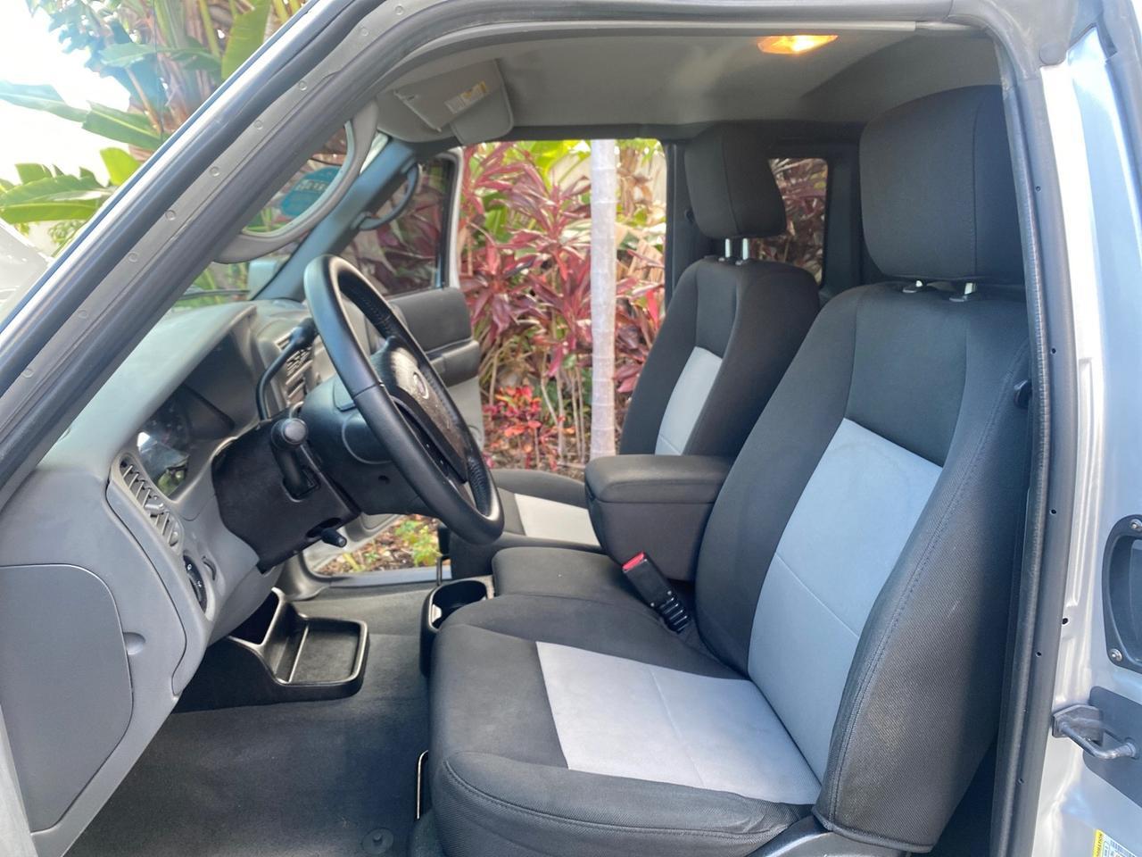 2011 Ford Ranger XLT LOW MILES 69,782 4WD Pompano Beach FL