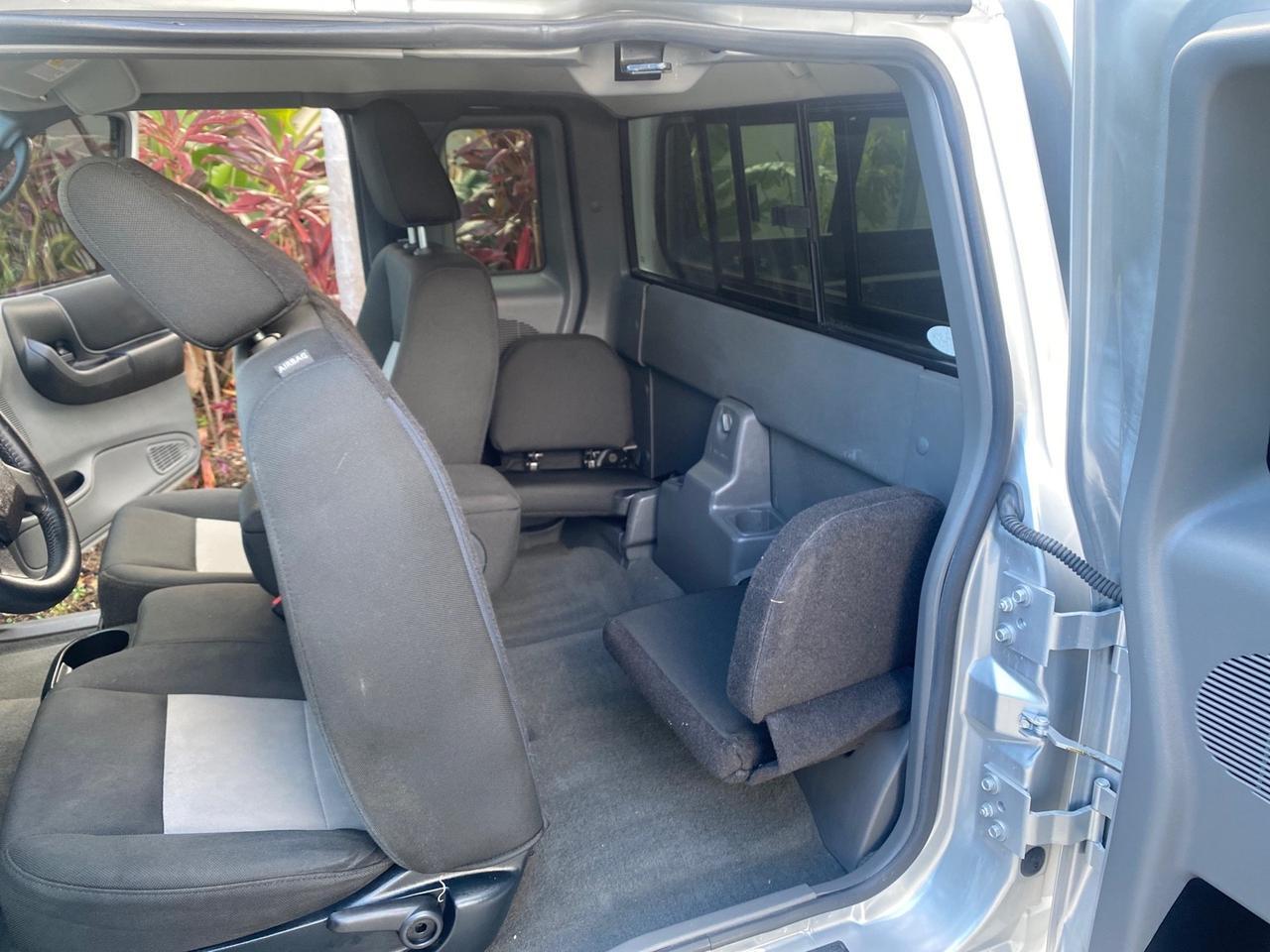 2011 Ford Ranger XLT LOW MILES 69,782 4WD Pompano Beach FL