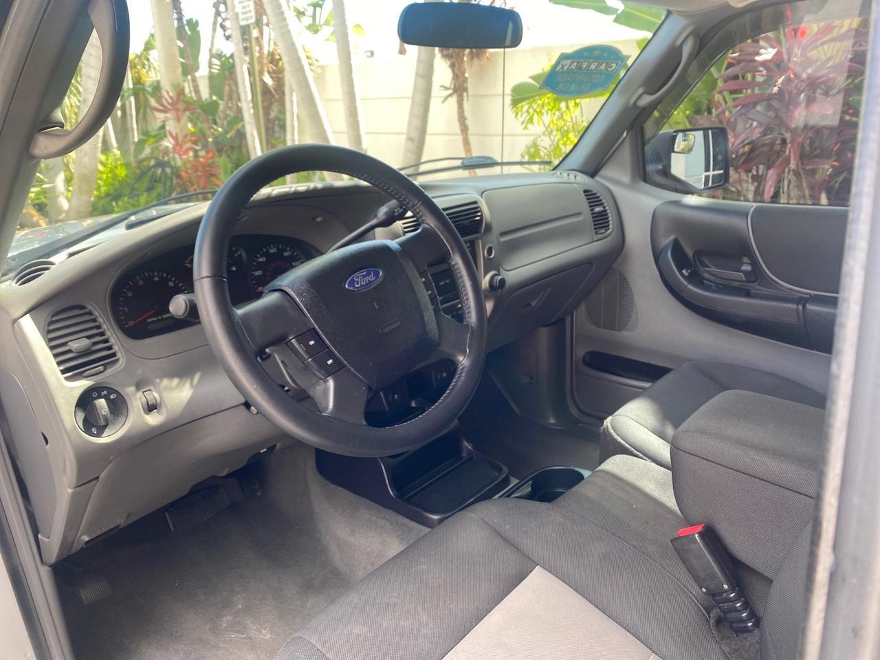 2011 Ford Ranger XLT LOW MILES 69,782 4WD Pompano Beach FL