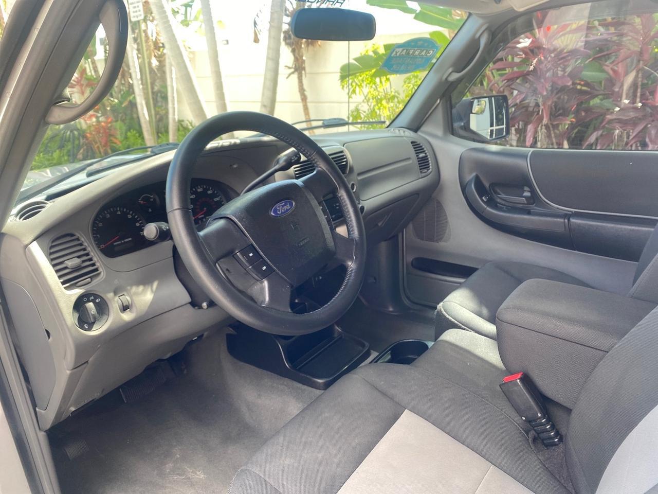 2011 Ford Ranger XLT LOW MILES 69,782 4WD Pompano Beach FL