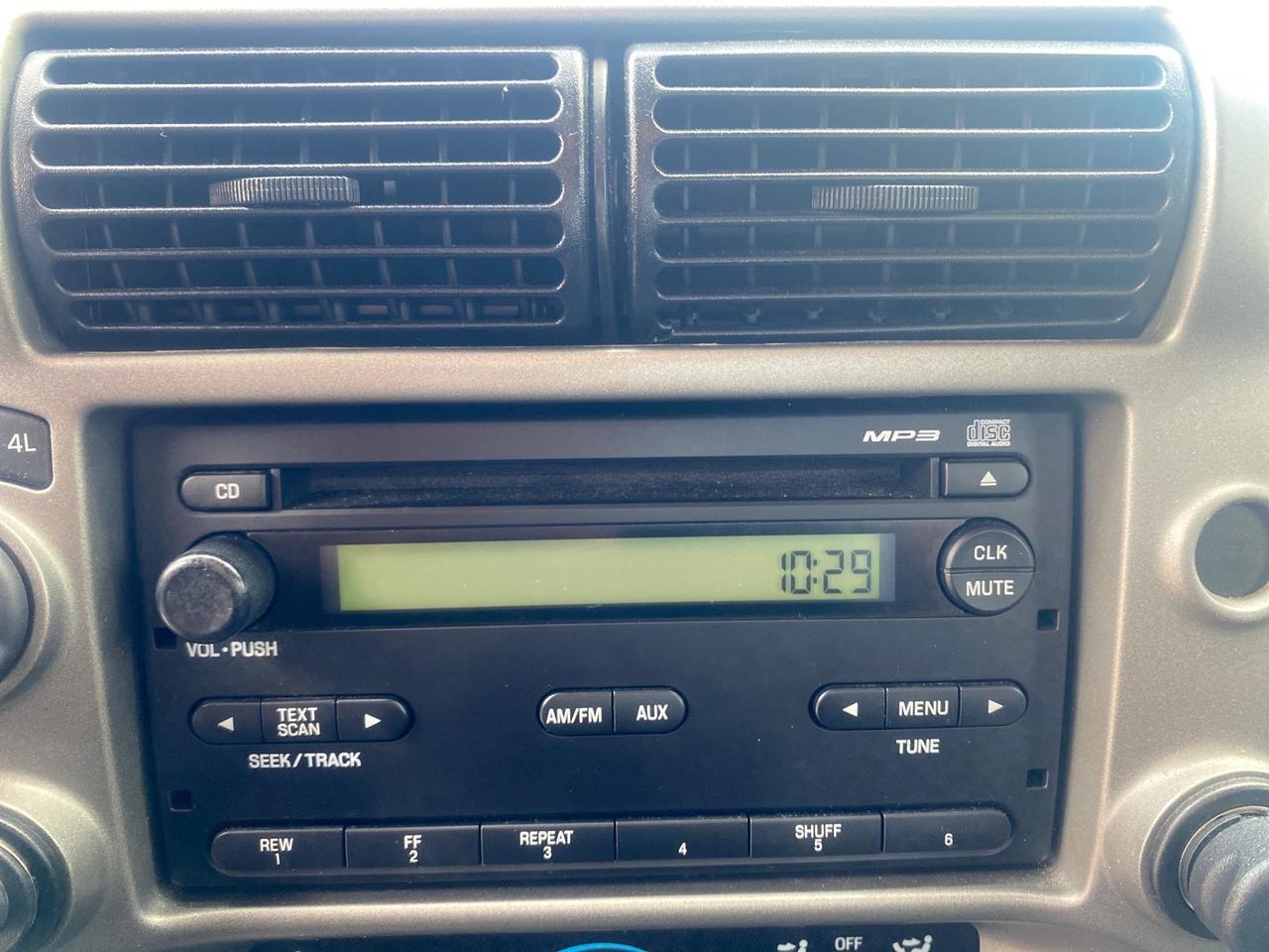 2011 Ford Ranger XLT LOW MILES 69,782 4WD Pompano Beach FL