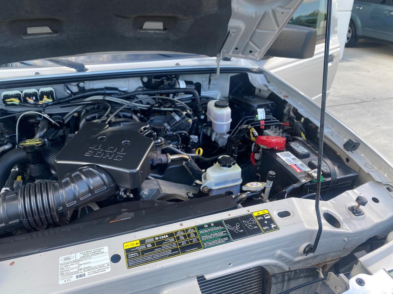 2011 Ford Ranger XLT LOW MILES 69,782 4WD Pompano Beach FL