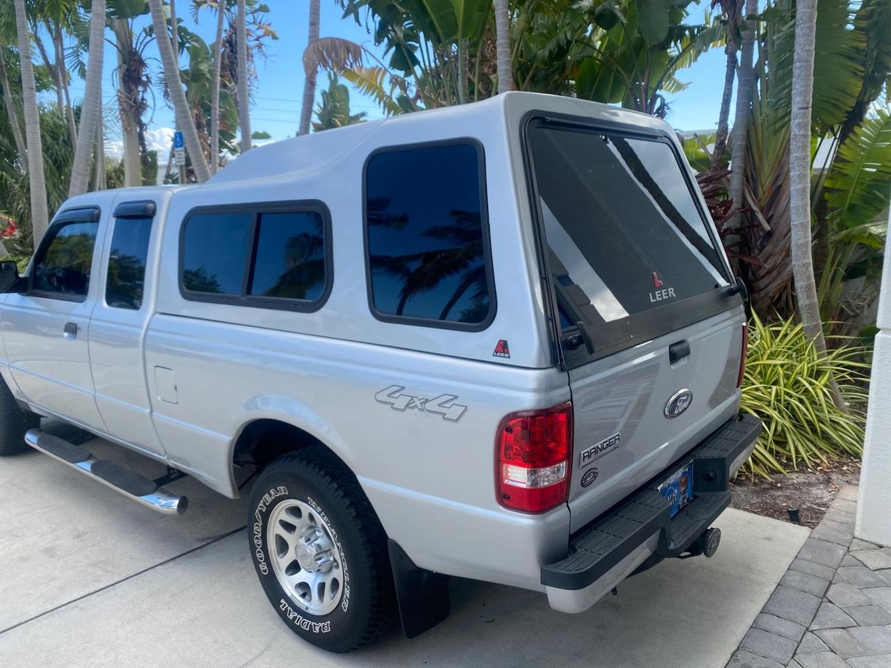 2011 Ford Ranger XLT LOW MILES 69,782 4WD Pompano Beach FL