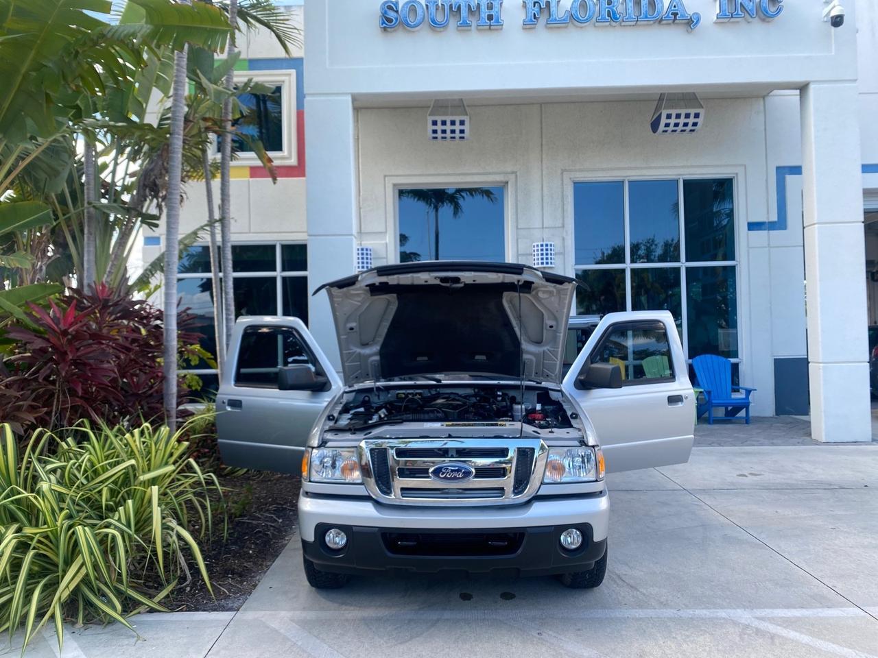 2011 Ford Ranger XLT LOW MILES 69,782 4WD Pompano Beach FL