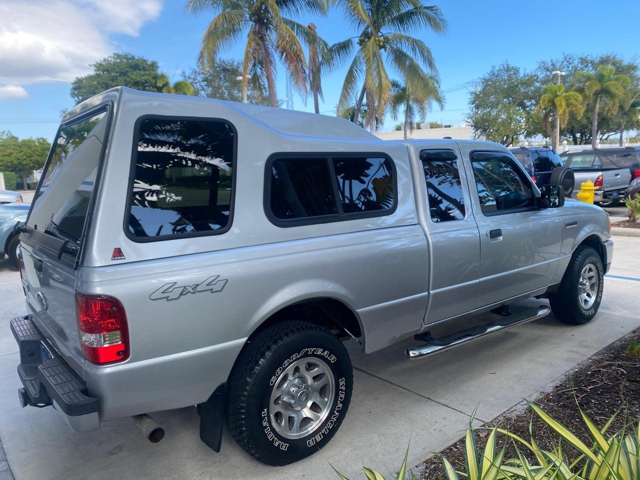 2011 Ford Ranger XLT LOW MILES 69,782 4WD Pompano Beach FL