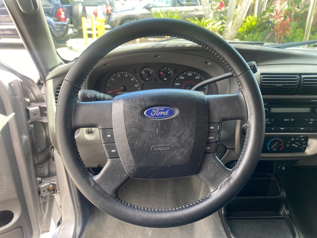 2011 Ford Ranger XLT LOW MILES 69,782 4WD Pompano Beach FL