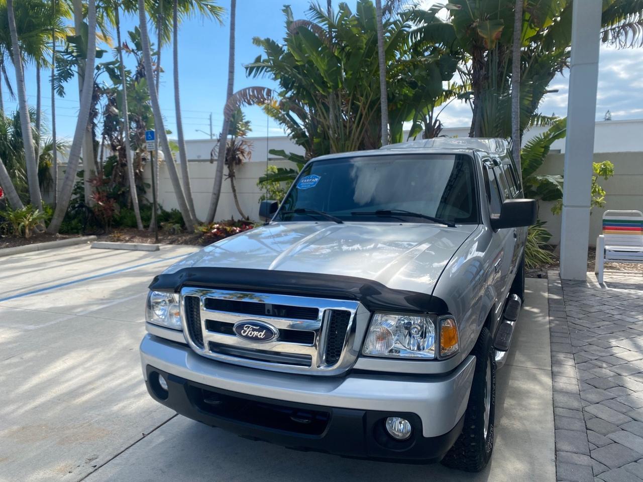 2011 Ford Ranger XLT LOW MILES 69,782 4WD Pompano Beach FL