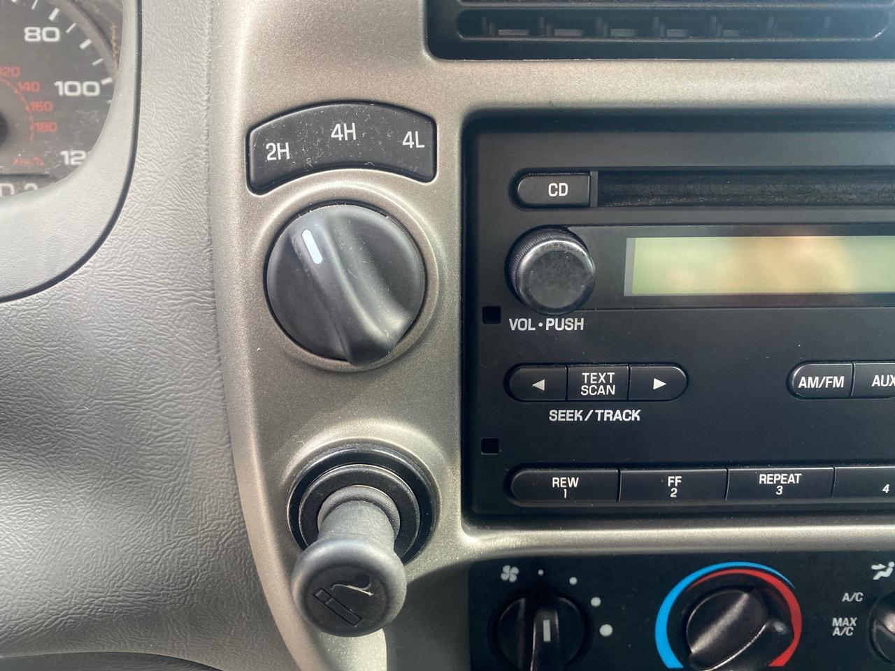 2011 Ford Ranger XLT LOW MILES 69,782 4WD Pompano Beach FL