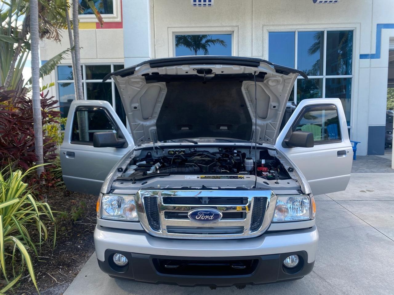 2011 Ford Ranger XLT LOW MILES 69,782 4WD Pompano Beach FL