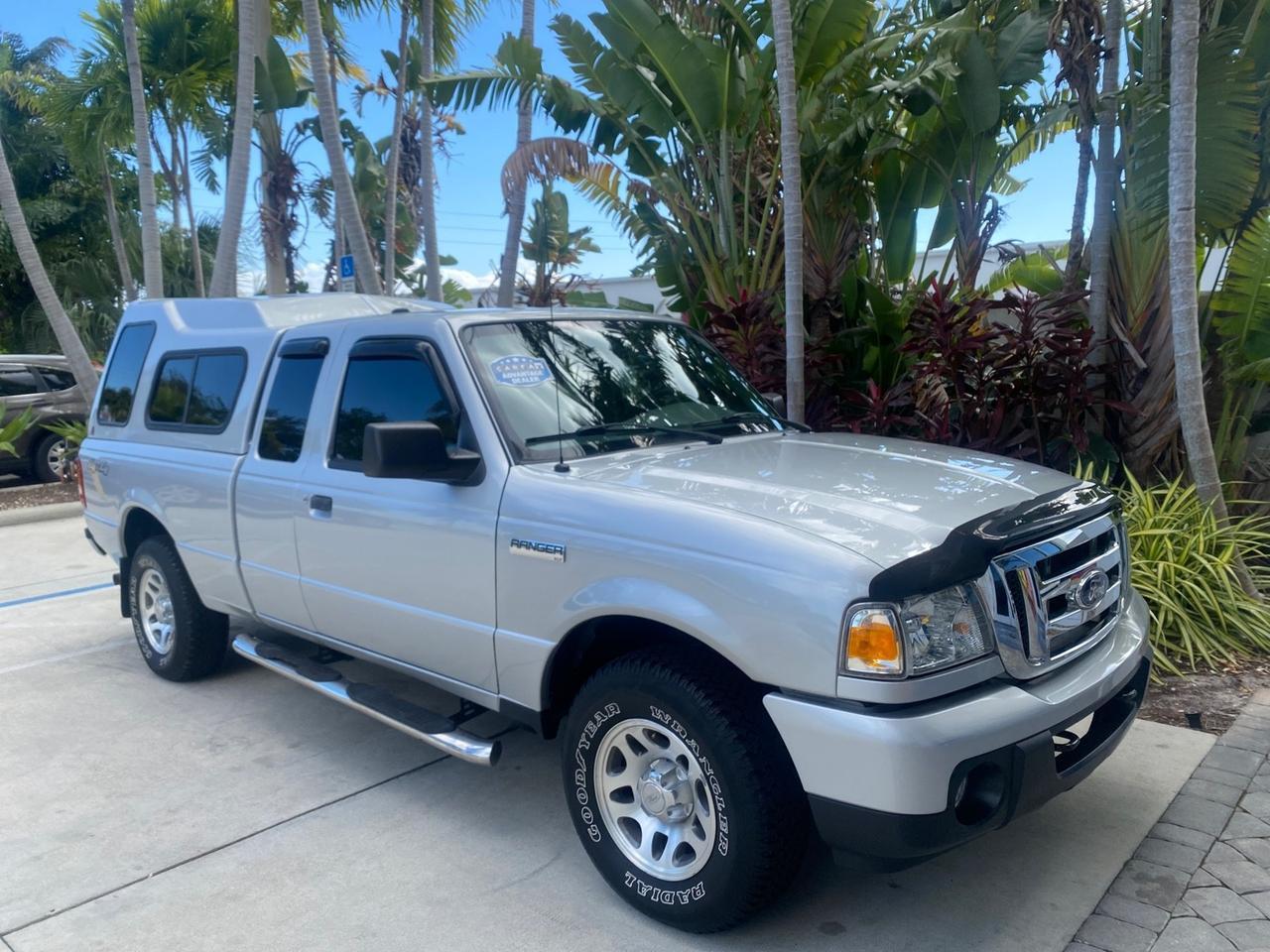 2011 Ford Ranger XLT LOW MILES 69,782 4WD Pompano Beach FL