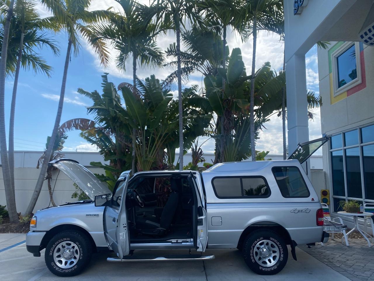2011 Ford Ranger XLT LOW MILES 69,782 4WD Pompano Beach FL