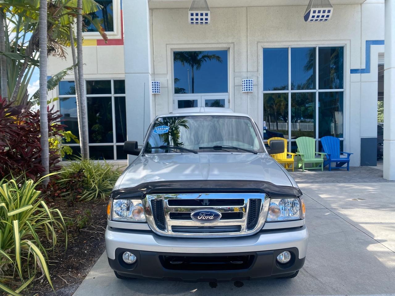 2011 Ford Ranger XLT LOW MILES 69,782 4WD Pompano Beach FL
