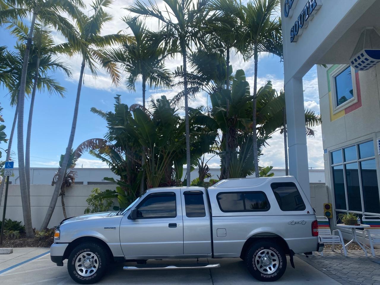 2011 Ford Ranger XLT LOW MILES 69,782 4WD Pompano Beach FL