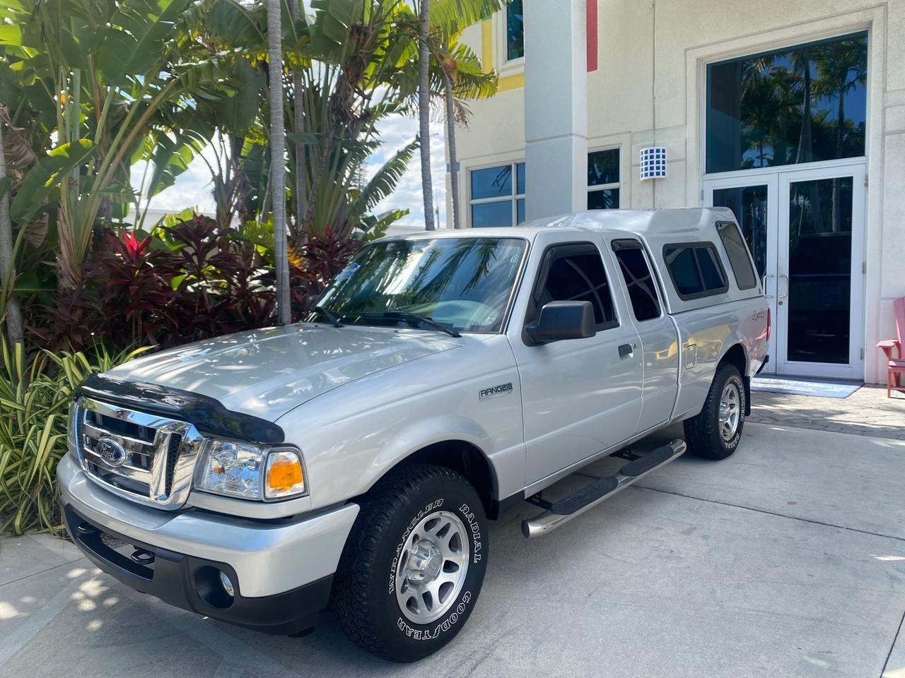 2011 Ford Ranger XLT LOW MILES 69,782 4WD Pompano Beach FL