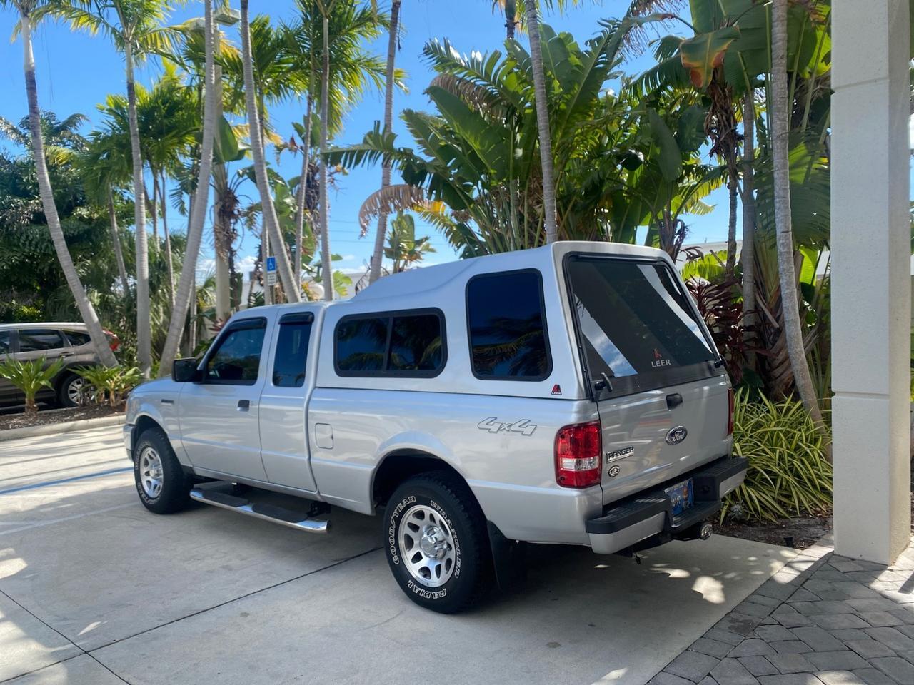2011 Ford Ranger XLT LOW MILES 69,782 4WD Pompano Beach FL