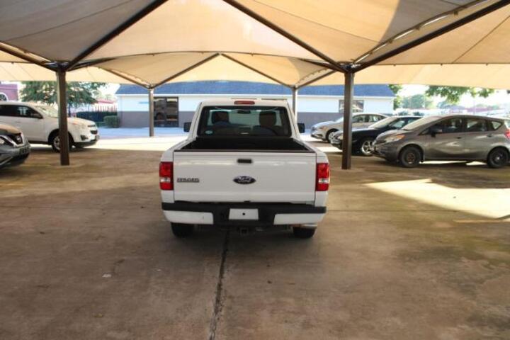 2011 Ford Ranger XLT Plano TX 2011 Ford Ranger XLT Plano TX
