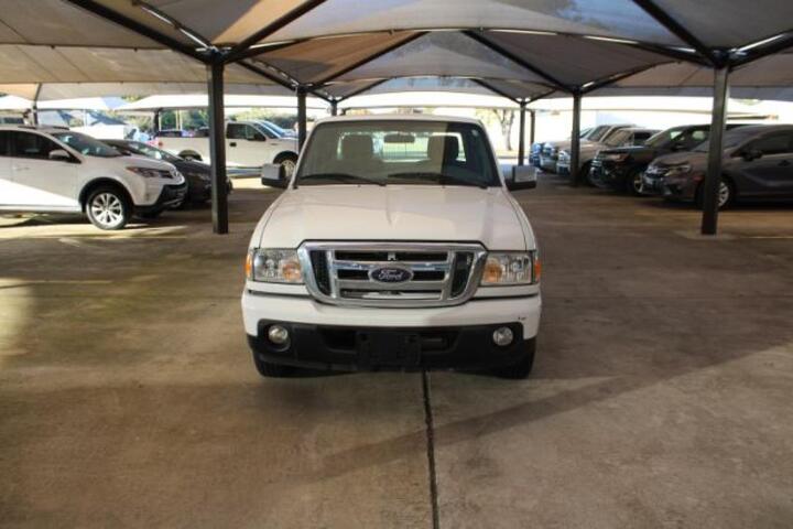 2011 Ford Ranger XLT Plano TX 2011 Ford Ranger XLT Plano TX